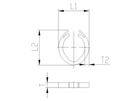 Anel de retenção (anel de segurança)